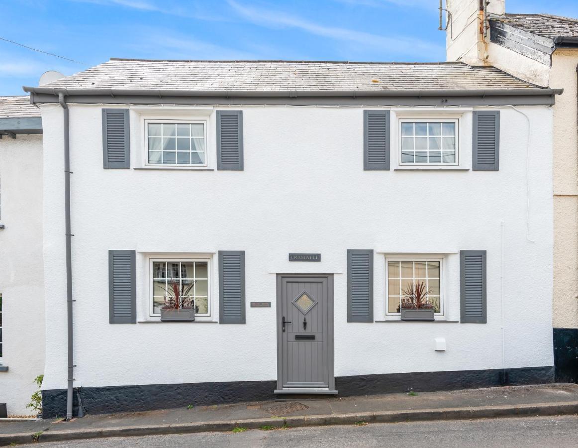 Cramwell Cottage, The Ley Arms Exeter Exteriör bild