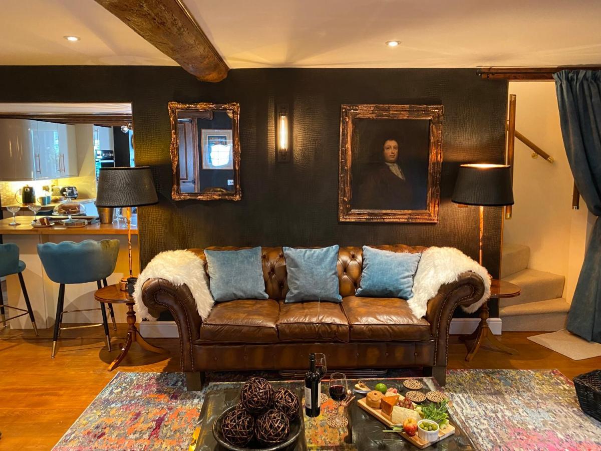 Cramwell Cottage, The Ley Arms Exeter Exteriör bild
