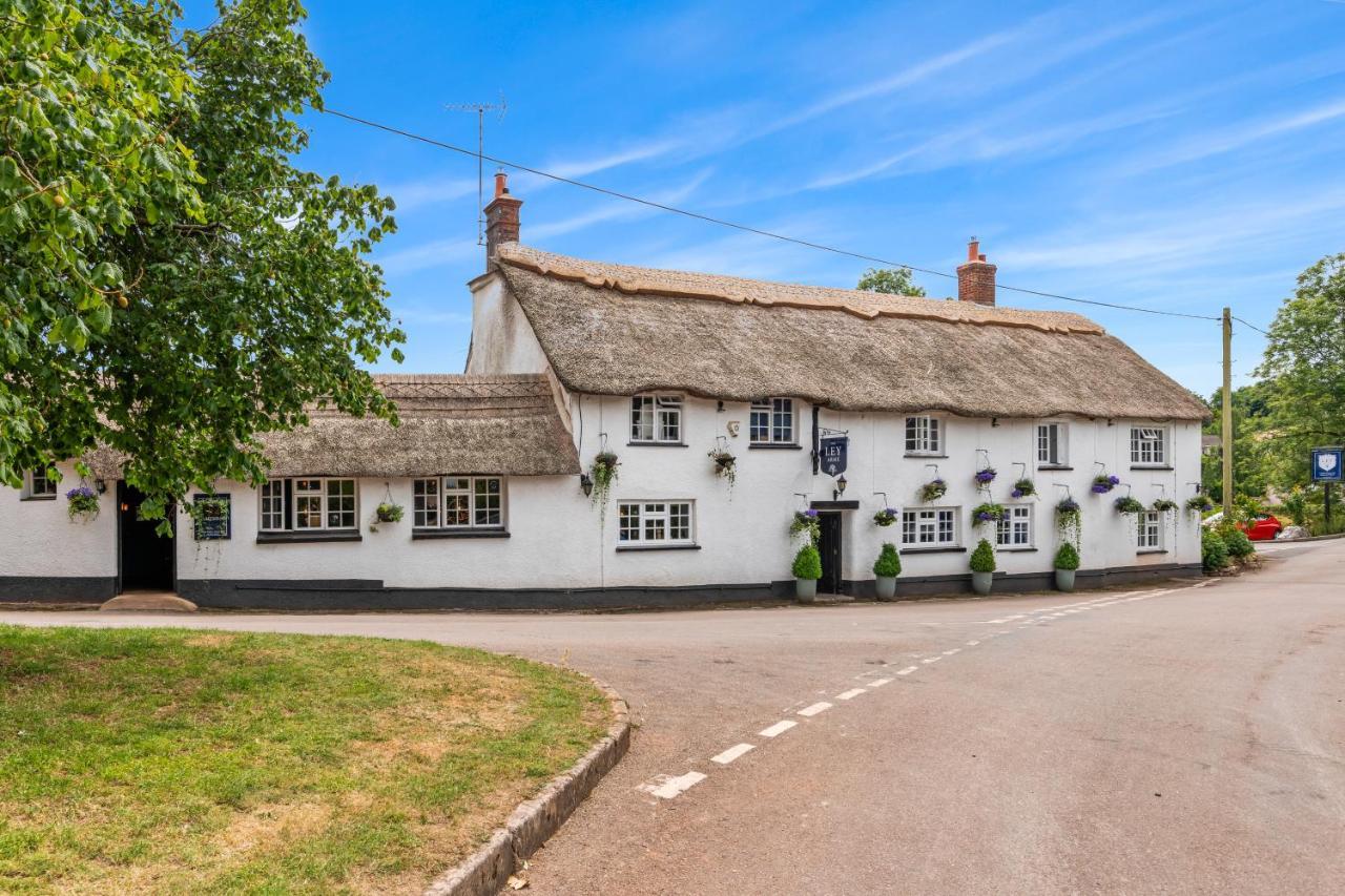 Cramwell Cottage, The Ley Arms Exeter Exteriör bild